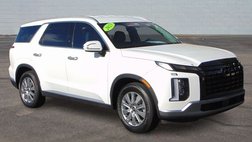 2023 Hyundai Palisade SEL