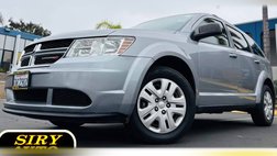 2016 Dodge Journey SE