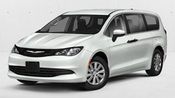 2020 Chrysler Voyager LXi