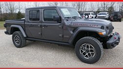 2026 Jeep Gladiator Rubicon X