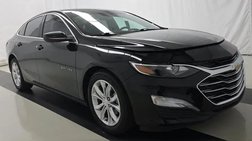 2019 Chevrolet Malibu Hybrid