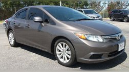 2012 Honda Civic EX-L
