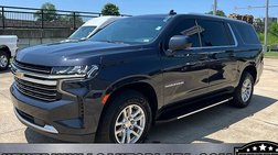 2022 Chevrolet Suburban Shield LT