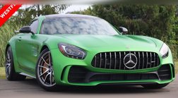 2018 Mercedes-Benz AMG GT R