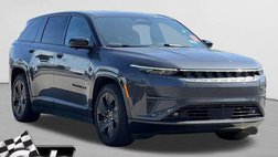 2024 Jeep Wagoneer S Launch Edition