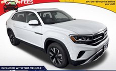 2023 Volkswagen Atlas Cross Sport SE 4Motion