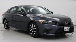 2024 Honda Civic EX