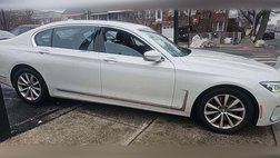 2020 BMW 7 Series 745e xDrive iPerformance