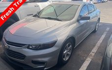2016 Chevrolet Malibu LS