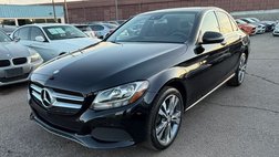 2016 Mercedes-Benz C-Class C 300