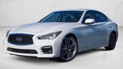 2015 Infiniti Q50 Hybrid Sport