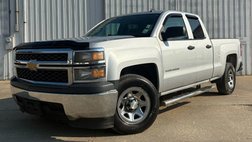 2014 Chevrolet Silverado 1500 Work Truck