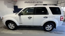2008 Ford Escape XLT