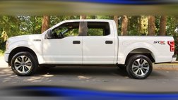 2019 Ford F-150 SXT 4X4 2.7L BIG SCREEN Short Bed 20S 1 OWNER