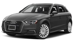 2017 Audi A3 Sportback e-tron 1.4T Premium
