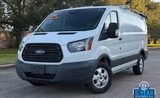 2018 Ford Transit 250