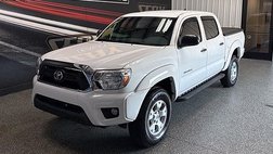 2014 Toyota Tacoma V6