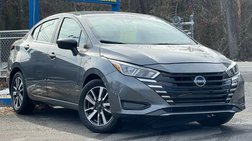 2024 Nissan Versa S