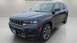 2023 Jeep Grand Cherokee L Overland