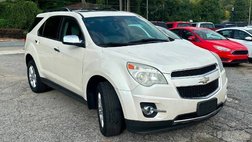 2013 Chevrolet Equinox LTZ