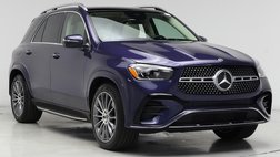 2025 Mercedes-Benz GLE-Class GLE 350 4MATIC