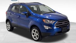 2022 Ford EcoSport SE