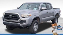 2021 Toyota Tacoma 