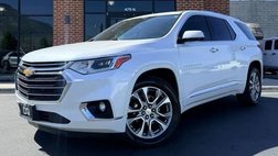 2020 Chevrolet Traverse Premier