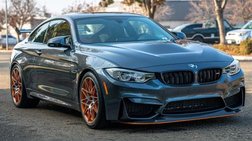 2016 BMW M4 GTS