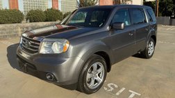 2012 Honda Pilot EX