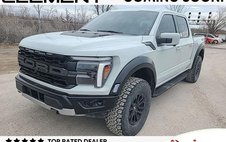 2024 Ford F-150 Raptor