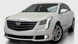 2018 Cadillac XTS Luxury