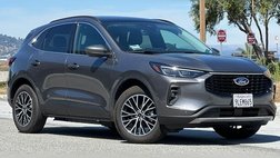 2023 Ford Escape Plug-In Hybrid Base