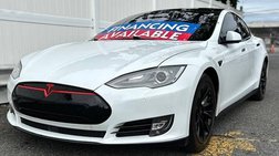 2015 Tesla Model S 70D