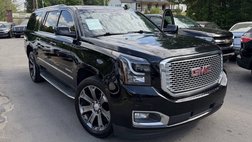 2016 GMC Yukon XL Denali