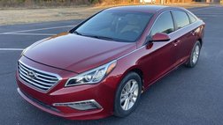 2015 Hyundai Sonata SE