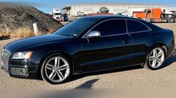 2012 Audi S5 4.2 quattro Prestige