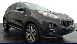 2017 Kia Sportage SX Turbo