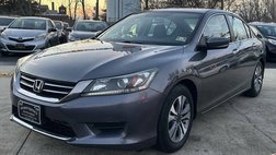 2013 Honda Accord LX