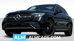2025 Mercedes-Benz GLC-Class GLC 300 4MATIC