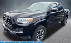 2021 Toyota Tacoma SR5
