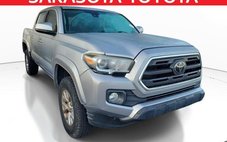 2018 Toyota Tacoma SR5 RWD