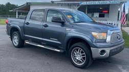 2008 Toyota Tundra SR5