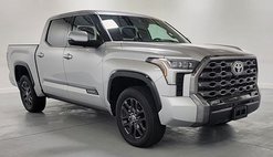 2023 Toyota Tundra Platinum