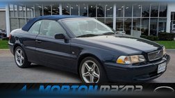 2002 Volvo C70 HT