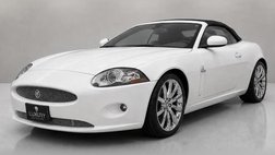 2007 Jaguar XK-Series XK