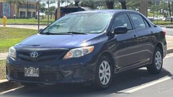 2011 Toyota Corolla S