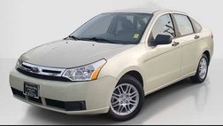 2010 Ford Focus SE