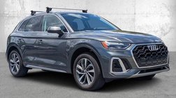 2022 Audi Q5 quattro S line Premium 45 TFSI