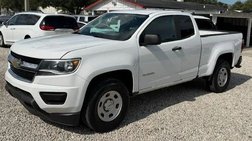 2020 Chevrolet Colorado Work Truck